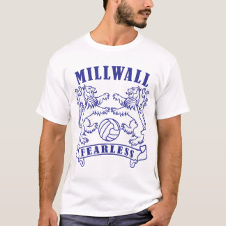 Fearless Millwall Tee