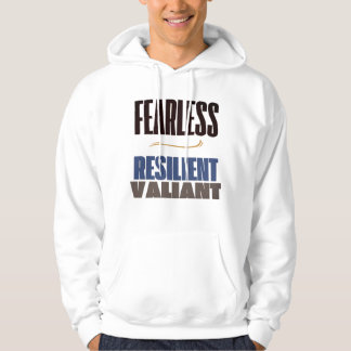 Fearless Netball Champion Hoodie