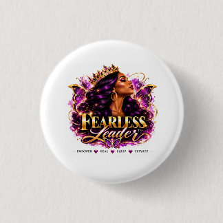 Fearless Pin Knapp
