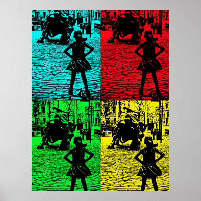 Fearless Pop Poster (Framsidan)