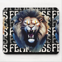 Fearless Roar – Bold Lion Musmatta