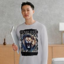 Fearless Roar - djärv Lejon