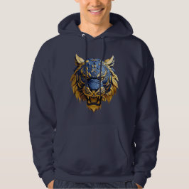 Fearless Series: Tiger Hoodie