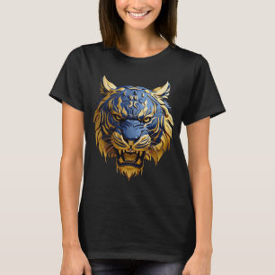 Fearless Series: Tiger T Shirt