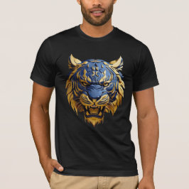 Fearless Series: Tiger T Shirt