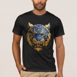 Fearless Series: Tiger T Shirt