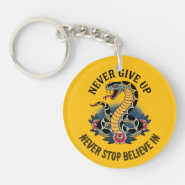 Fearless Spirit: Fet Snake och Ro Artwork