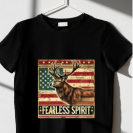 Fearless Spirit. T Shirt