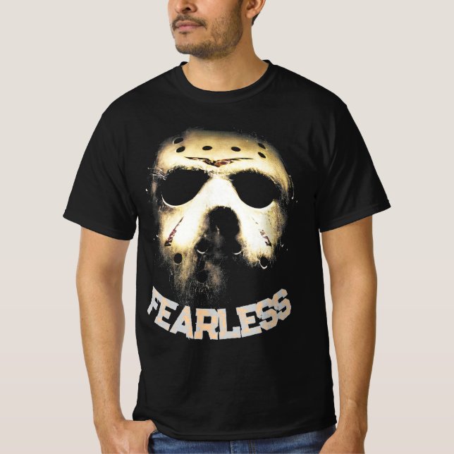 Fearless T-Shirt (Framsida)