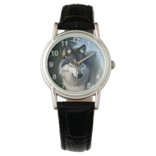 Fearless the Arctic Varg, Wrist Watch Armbandsur