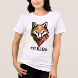 Fearless Varg Women's T-Shirt - Freefit Bella+Canv