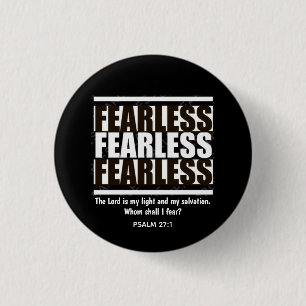 FEARLESS VEM SKA JAG FRUKTA? kristen Knapp