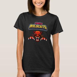 Fearless Wildcat Pet Protection Wildcat Idea T Shirt