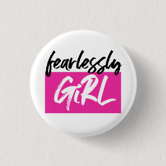 FearlesslyGiRL logotyp Knapp