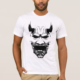 Fearsome Oni T-tröja T Shirt