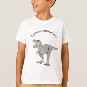Fearsome Tyrannosaurus rex T Shirt