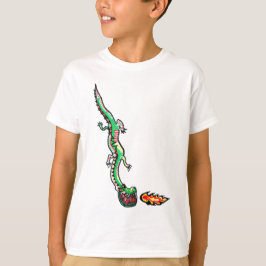 FearsomeDragon Barn T-shirt