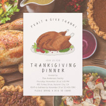 Feast & Ge Tack Sädesskördefest Turkiet Thanksgivi