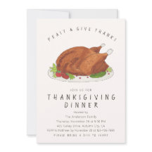 Feast & Ge Tack Sädesskördefest Turkiet Thanksgivi