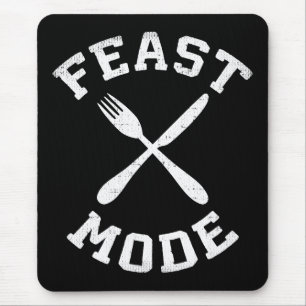 Feast-läge - Bulkning - Eat, Hungrig - Ljudig Nove Musmatta