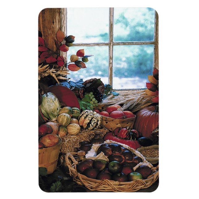 Feast - magnet (Vertikal)