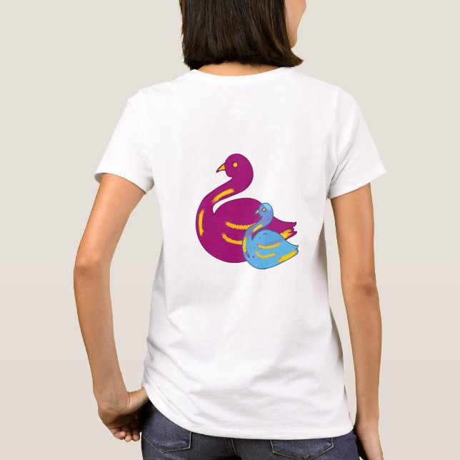 Feasted Bond T Shirt (Baksida)