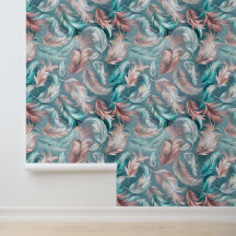 Feasted Elegance Tapet