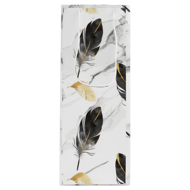 ’Feasted Elegance Vin Bag’ (Framsidan)