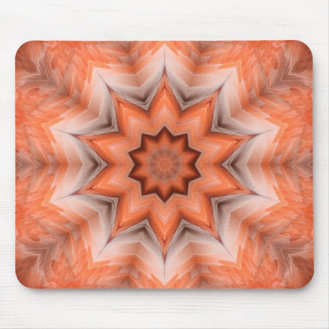 Feasted Frenzy Mousepad Musmatta (Framsidan)