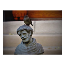 "Feasted Friend of Saint Francis"