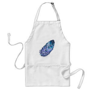 Feather Apron Förkläde