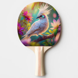  Feather Dove Fantasy Bird Pingisracket