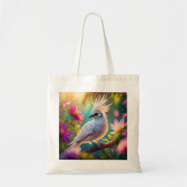  Feather Dove Fantasy Bird Tygkasse