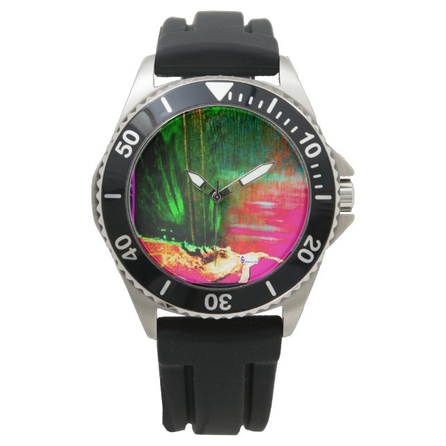 Feather eWatch Watch Watch Armbandsur (Framsida)