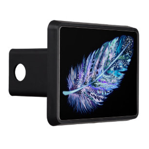 Feather Hitch Cover - Anpassningsbar Färg Dragkroksskydd