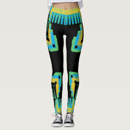 Feather Kor Leggings
