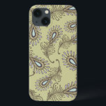 Feather Mönster<br><div class="desc">vektorlfjädrar,  sömlös mönster i oliver © och ® Bigstock® - Med reserverade Höger.</div>