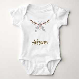 Feather Necklace Tee Shirt
