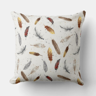 Feather Pillow Kudde