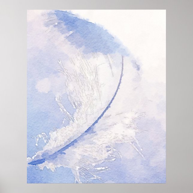 Feather Poster (Framsidan)