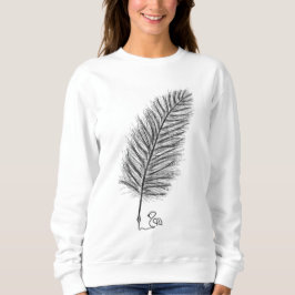 Feather Quill från tankarna och känslor T Shirt