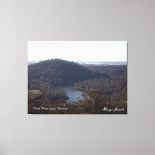 Feather River Photography på canvas