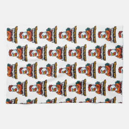 Feathered, Loud. in charge. Roster quote Kökshandduk