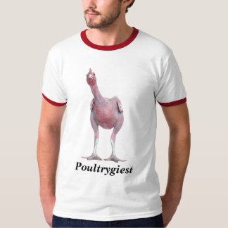 featherless-höna Poultrygiest Tröja