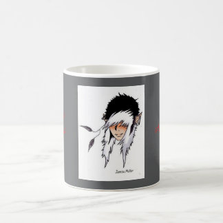 Feathers in the Wind Mug Kaffemugg