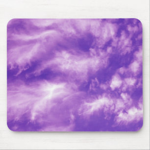 Featherska Lila Clouds Musmatta