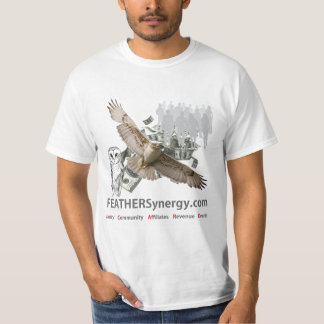 FEATHERSynergy - T-Shirt - Killar