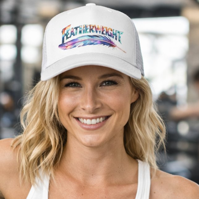 Featherweight Feather - MMA Boxing - Fitness Gym Keps (Skapare uppladdad)