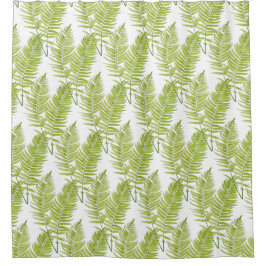 Feathery Fern på en skuggardiny