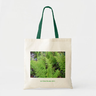 Feathery Ferns Tygkasse